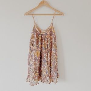Urban Outfitters Floral Dress sz S